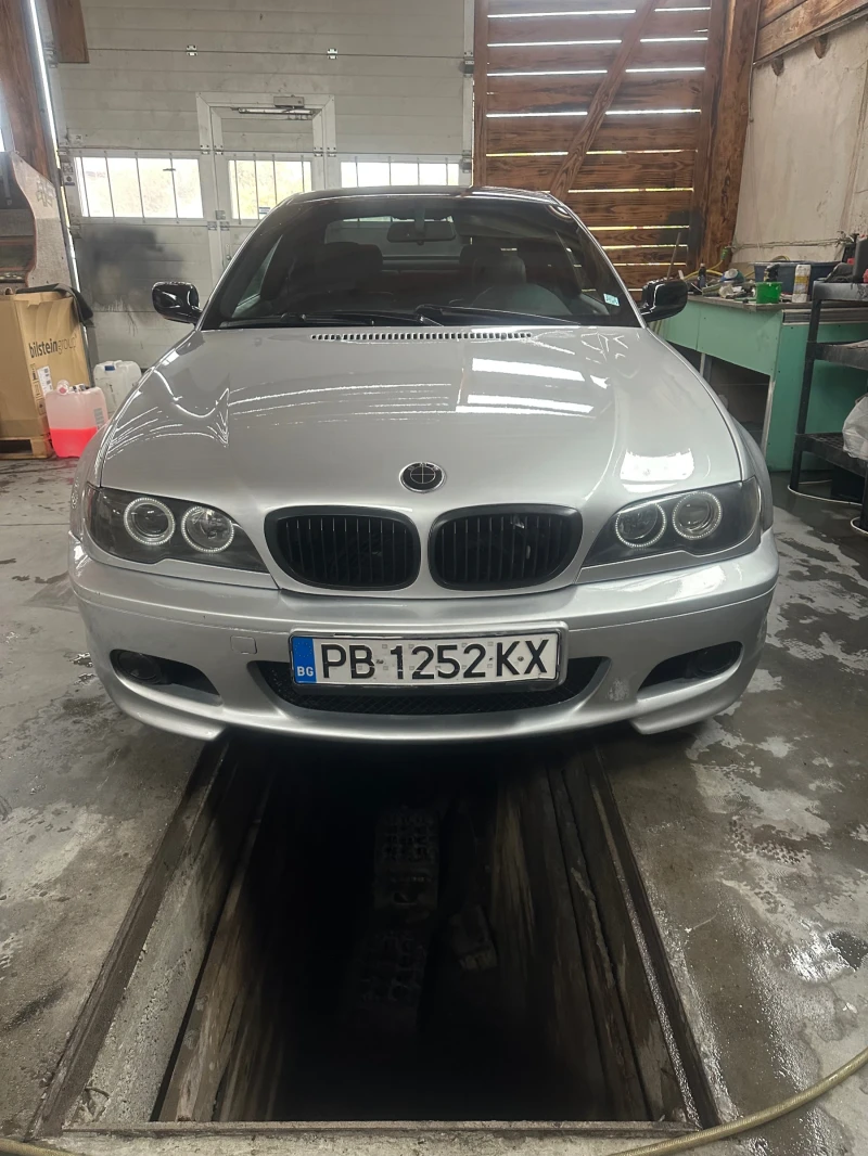 BMW 330, снимка 1 - Автомобили и джипове - 47823616