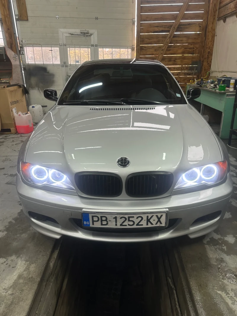 BMW 330, снимка 7 - Автомобили и джипове - 47823616