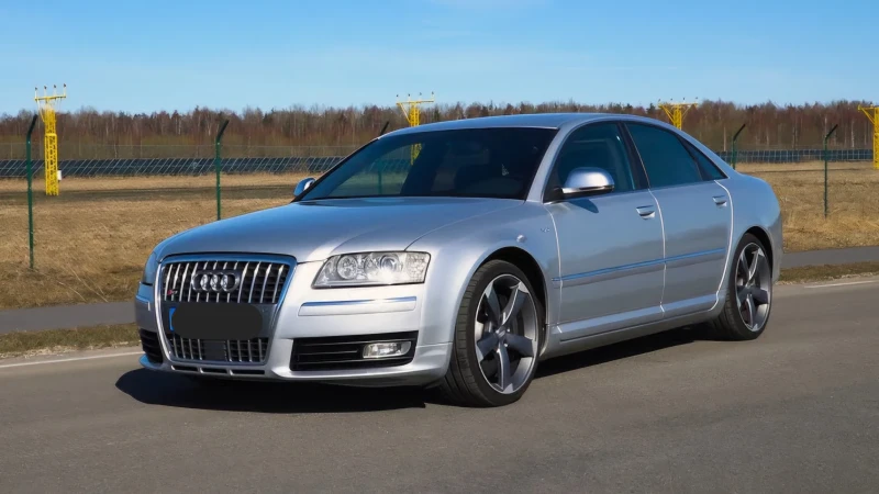 Audi A8 3.0 Quattro , снимка 1 - Автомобили и джипове - 47881395