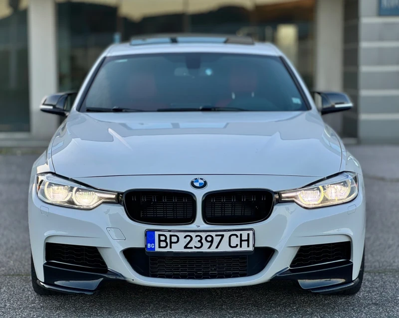 BMW 340 4.0xi~326hp~120000км, снимка 2 - Автомобили и джипове - 47972805