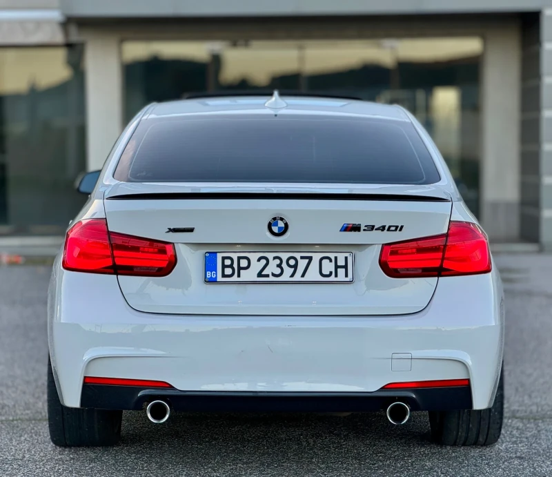 BMW 340 4.0xi~326hp~120000км, снимка 6 - Автомобили и джипове - 47972805