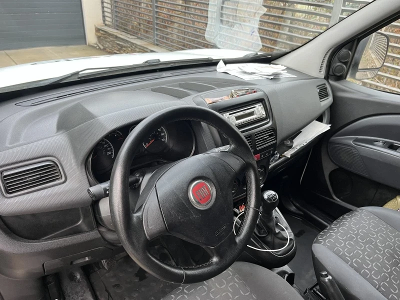 Fiat Doblo, снимка 3 - Автомобили и джипове - 47983734