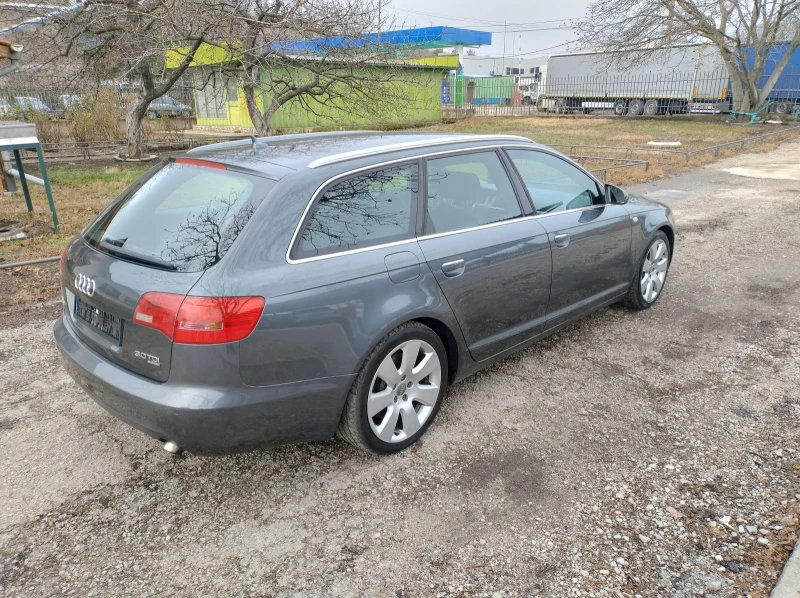 Audi A6 3.0 TDI QUATTRO S LINE , снимка 4 - Автомобили и джипове - 48472917