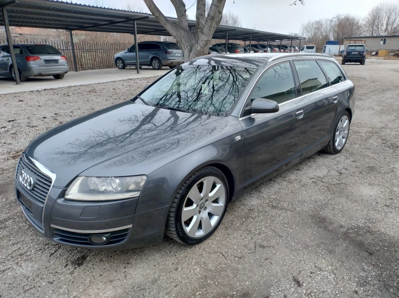 Audi A6 3.0 TDI QUATTRO S LINE , снимка 1 - Автомобили и джипове - 48472917