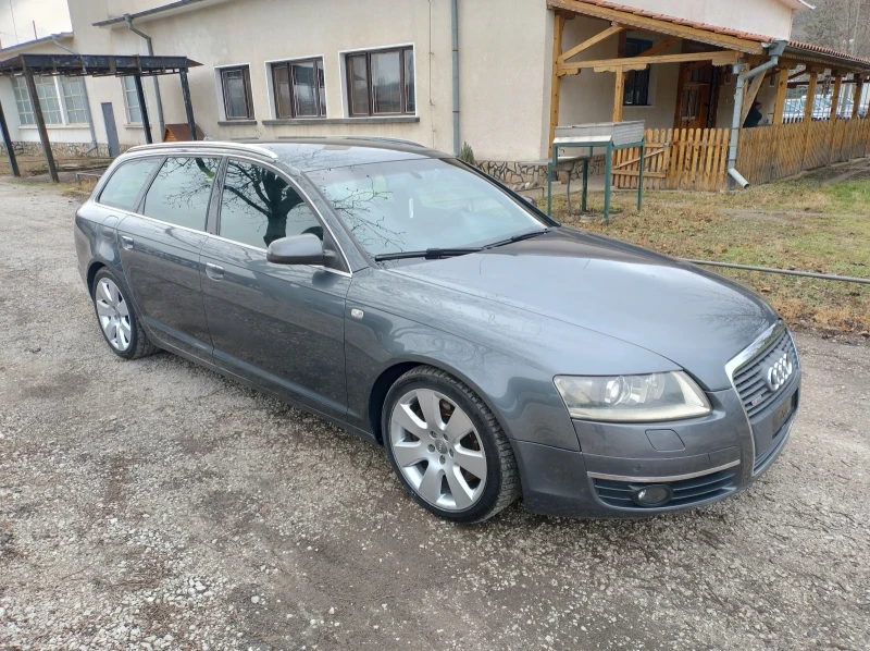 Audi A6 3.0 TDI QUATTRO S LINE , снимка 3 - Автомобили и джипове - 48472917