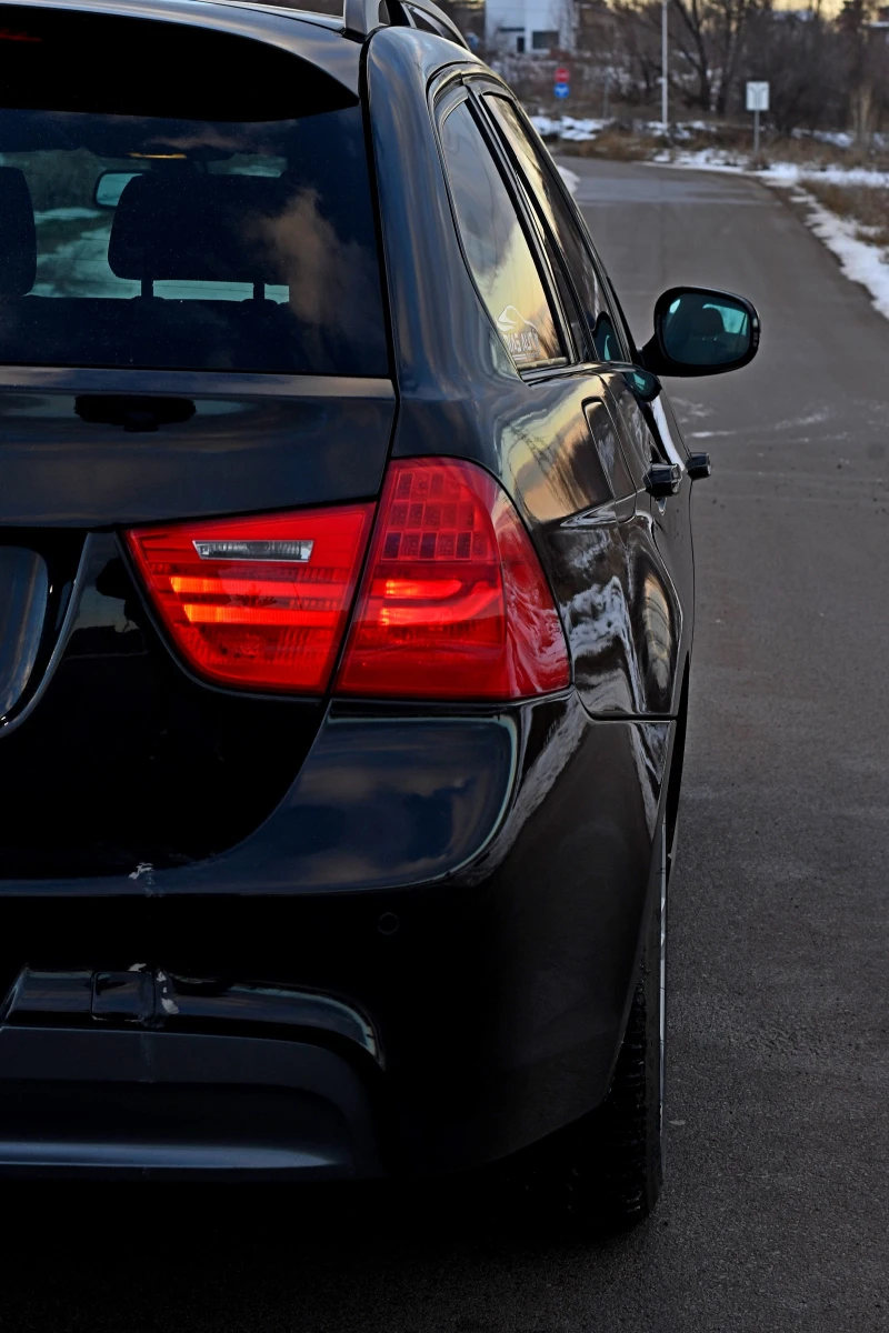 BMW 325 4x4 3.0 LCI facelift, снимка 8 - Автомобили и джипове - 48521788