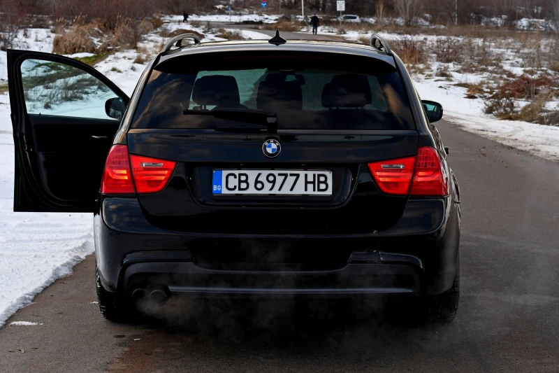 BMW 325 4x4 3.0 LCI facelift, снимка 11 - Автомобили и джипове - 48521788