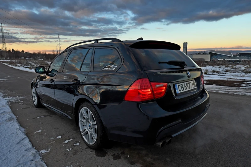 BMW 325 4x4 3.0 LCI facelift, снимка 10 - Автомобили и джипове - 48521788