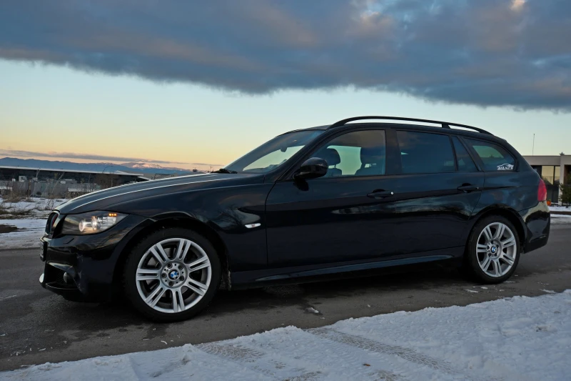 BMW 325 4x4 3.0 LCI facelift, снимка 1 - Автомобили и джипове - 48521788