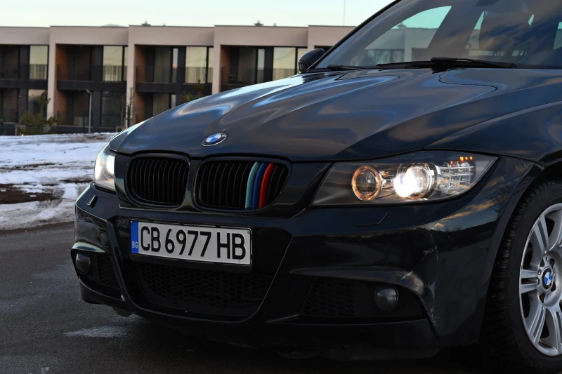 BMW 325 4x4 3.0 LCI facelift, снимка 3 - Автомобили и джипове - 48521788