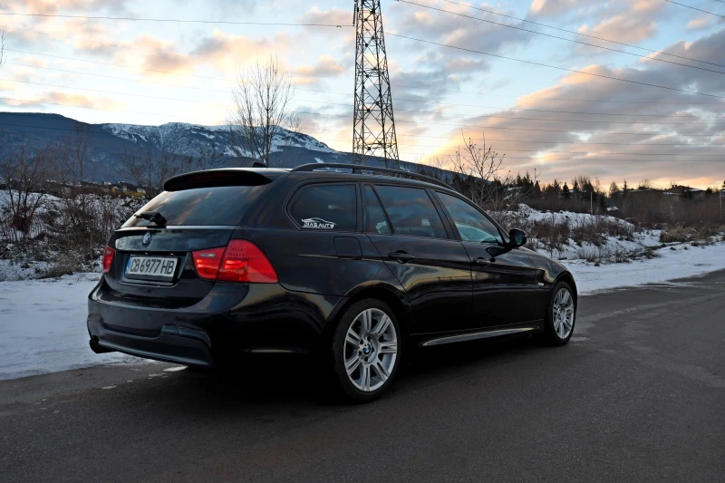 BMW 325 4x4 3.0 LCI facelift, снимка 12 - Автомобили и джипове - 48521788