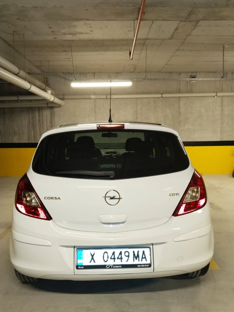 Opel Corsa, снимка 5 - Автомобили и джипове - 48755431