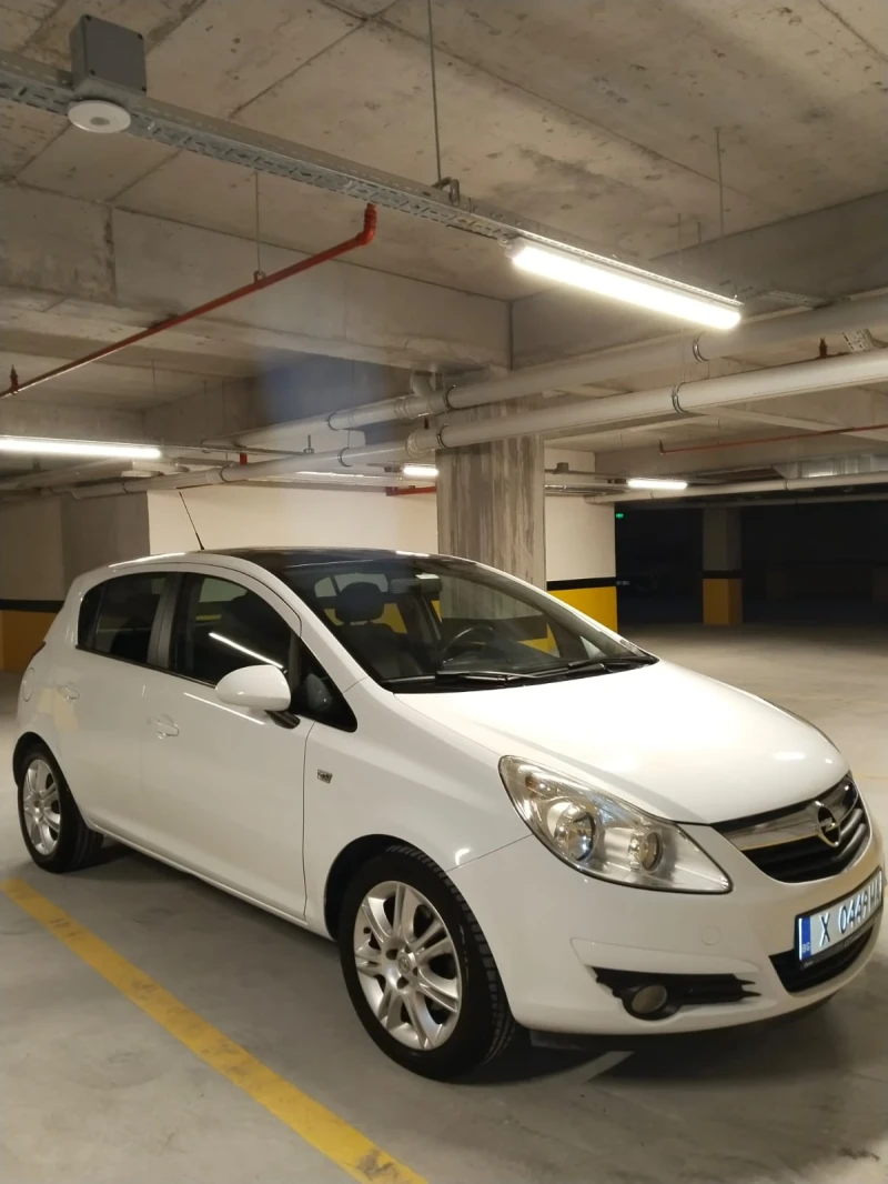 Opel Corsa, снимка 1 - Автомобили и джипове - 48755431