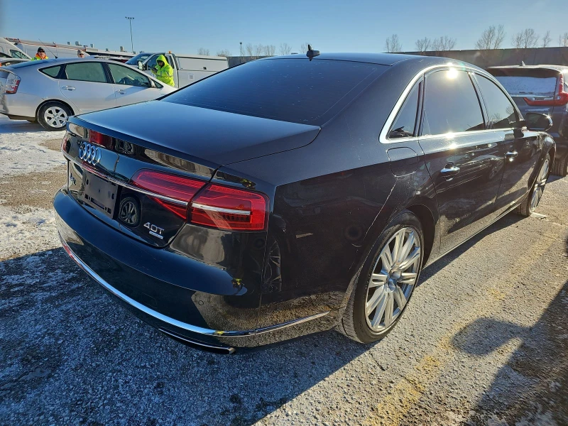 Audi A8 matrix * bose sound* панорама * подгрев  обдухване, снимка 3 - Автомобили и джипове - 48799741