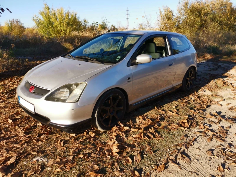 Honda Civic 7, снимка 5 - Автомобили и джипове - 48903634