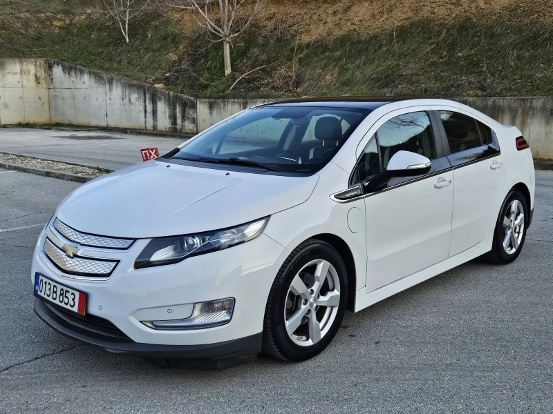 Opel Ampera, снимка 3 - Автомобили и джипове - 48937236