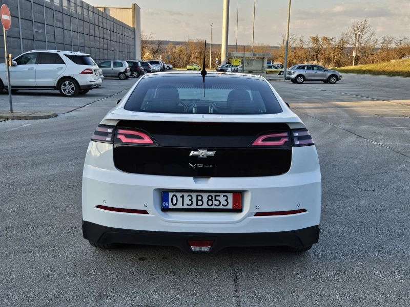 Opel Ampera, снимка 6 - Автомобили и джипове - 48937236