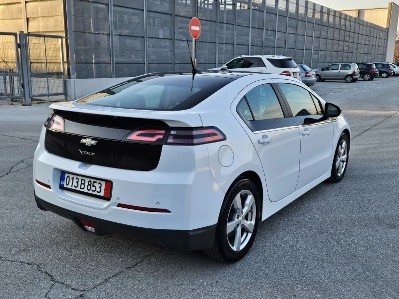 Opel Ampera, снимка 7 - Автомобили и джипове - 48937236