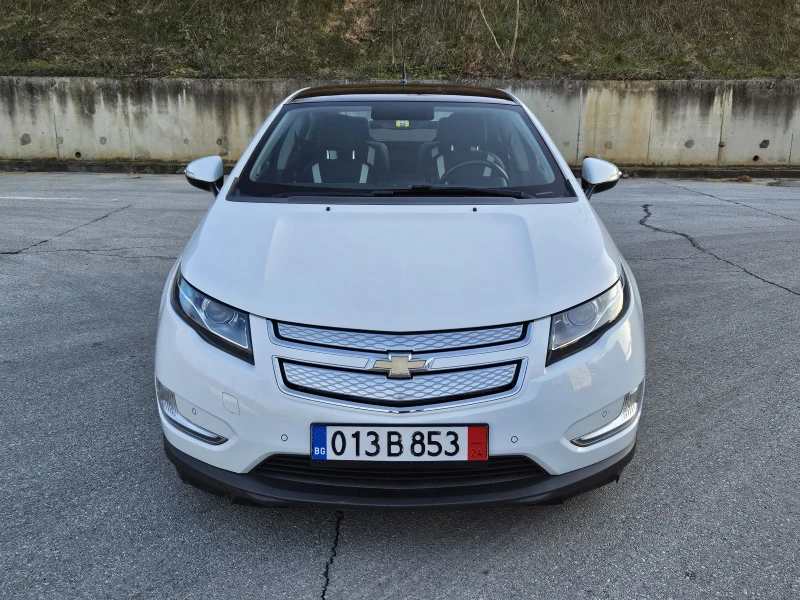 Opel Ampera, снимка 2 - Автомобили и джипове - 48937236