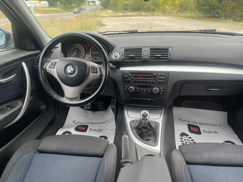 BMW 118 118D 122к.с./Xenon/euro4/6ск., снимка 13 - Автомобили и джипове - 48959253