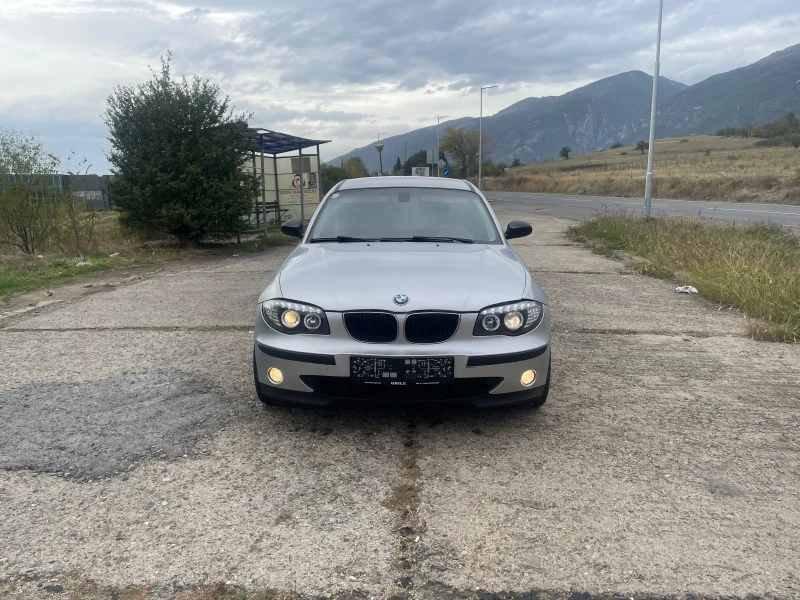 BMW 118 118D 122к.с./Xenon/euro4/6ск., снимка 8 - Автомобили и джипове - 48959253