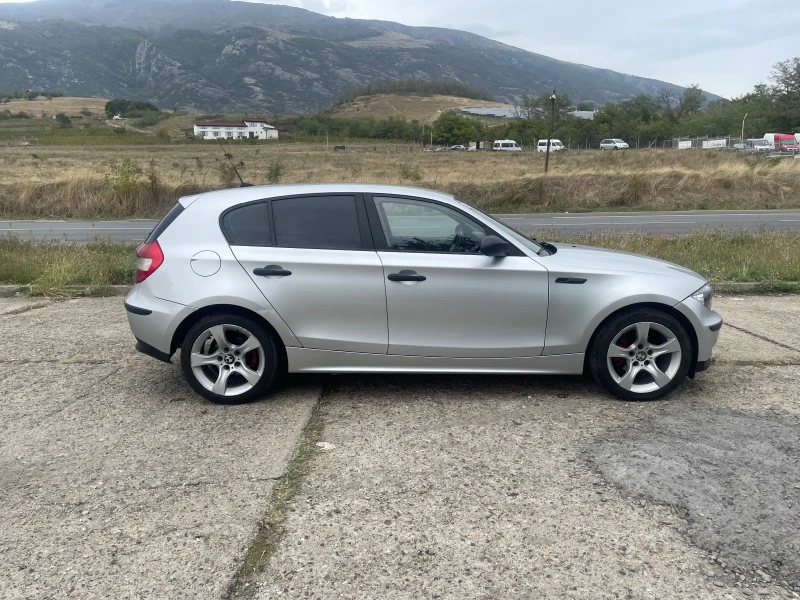 BMW 118 118D 122к.с./Xenon/euro4/6ск., снимка 4 - Автомобили и джипове - 48959253