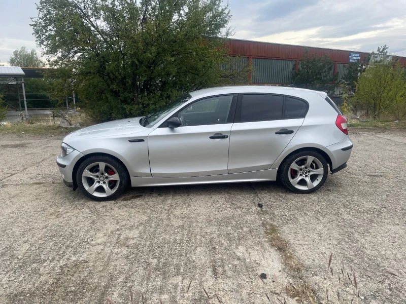 BMW 118 118D 122к.с./Xenon/euro4/6ск., снимка 2 - Автомобили и джипове - 48959253