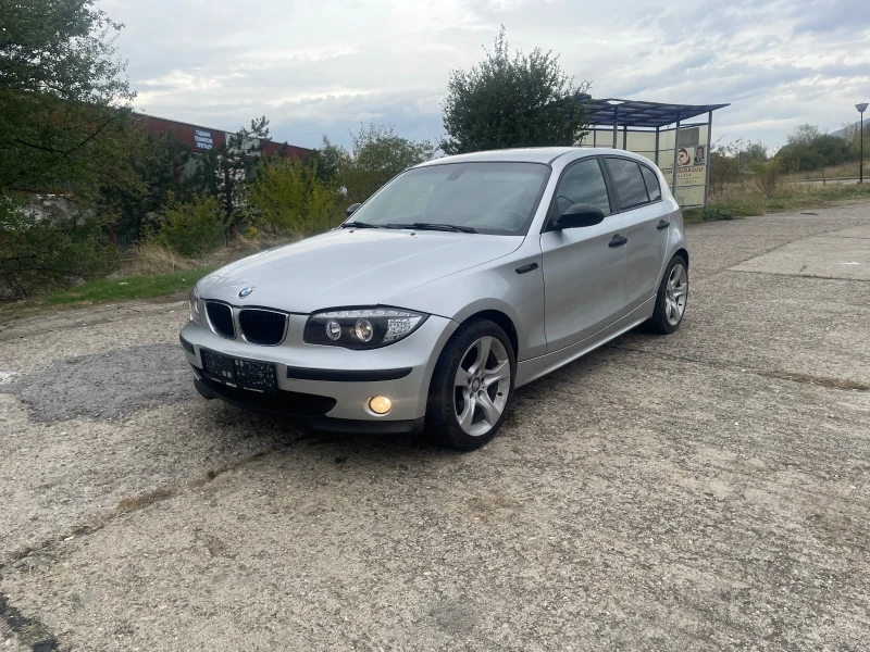 BMW 118 118D 122к.с./Xenon/euro4/6ск., снимка 1 - Автомобили и джипове - 48959253