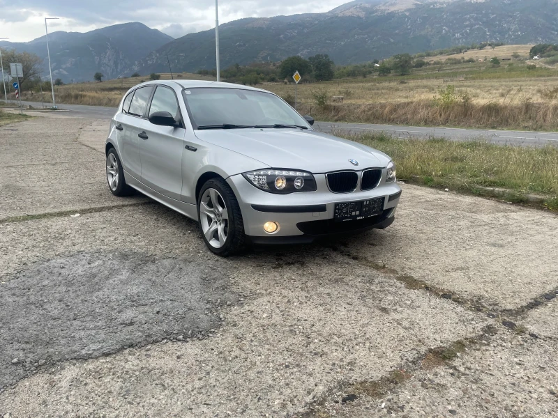 BMW 118 118D 122к.с./Xenon/euro4/6ск., снимка 5 - Автомобили и джипове - 48959253