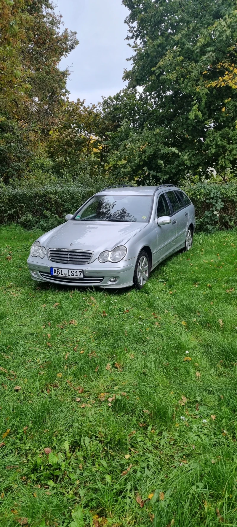 Mercedes-Benz C 200 CDI facelift, снимка 3 - Автомобили и джипове - 49166946