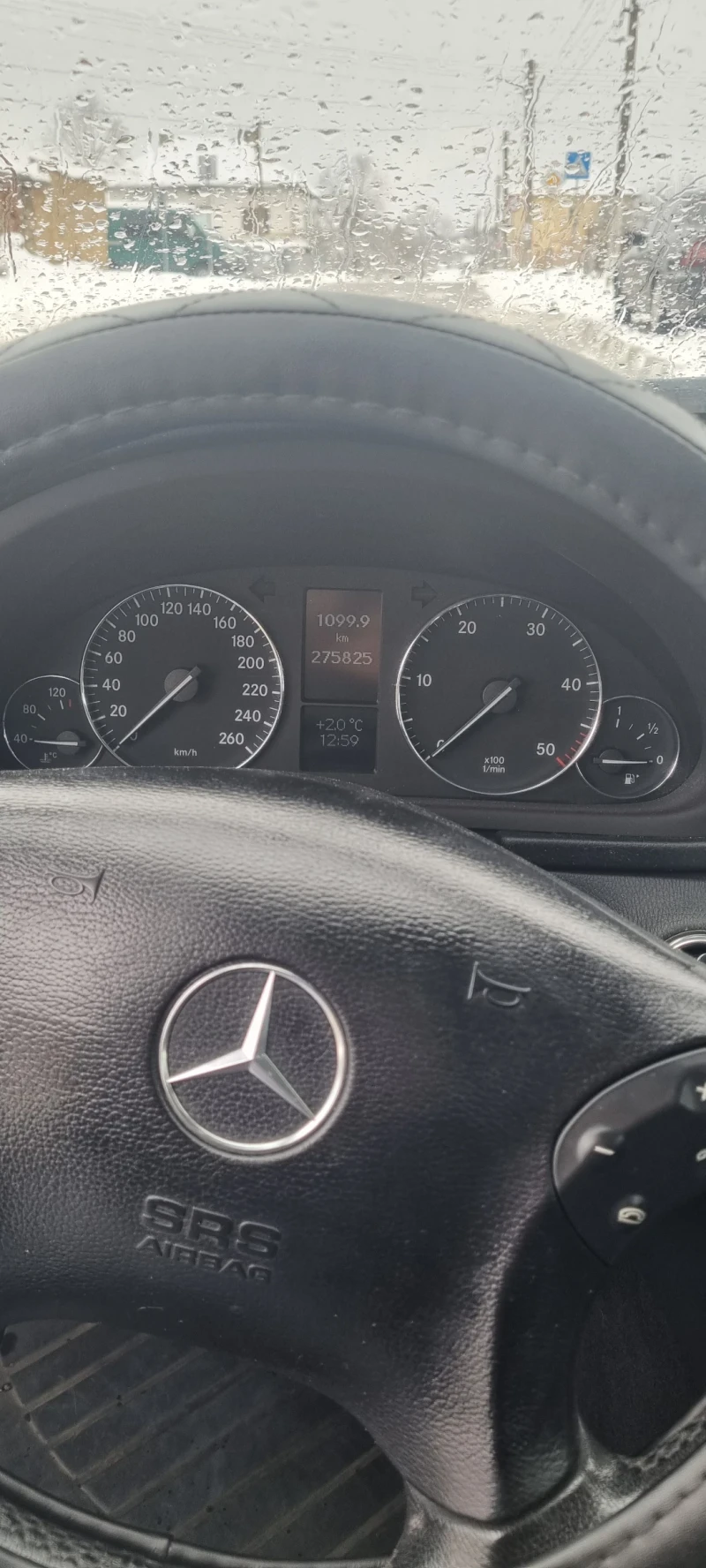 Mercedes-Benz C 200 CDI, снимка 8 - Автомобили и джипове - 49166946