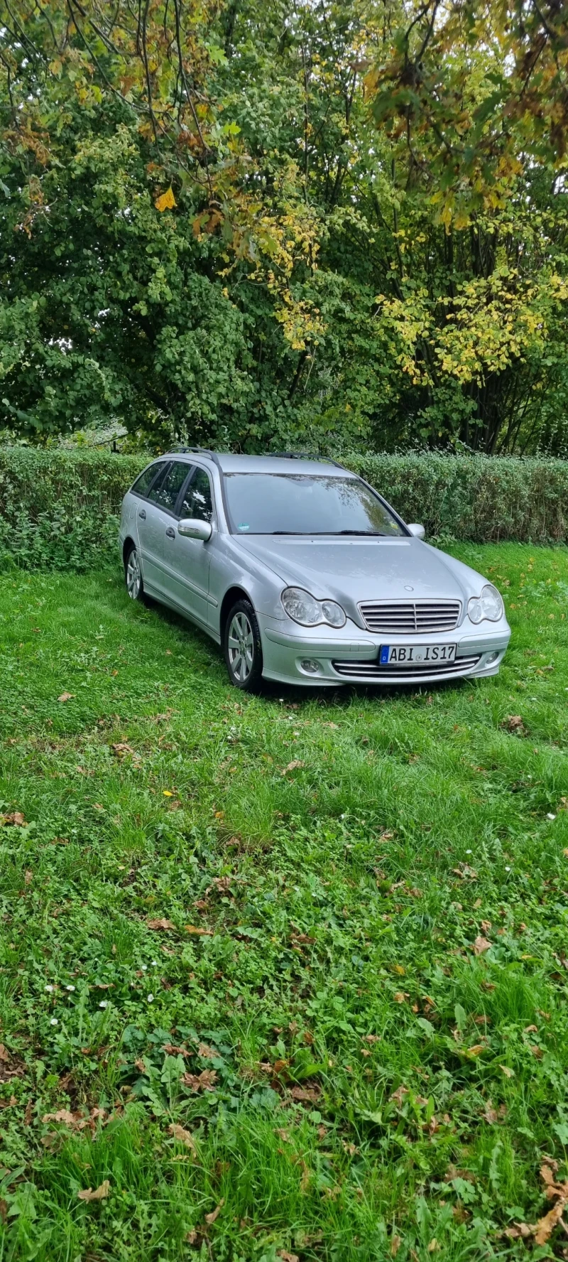 Mercedes-Benz C 200 CDI facelift, снимка 2 - Автомобили и джипове - 49166946