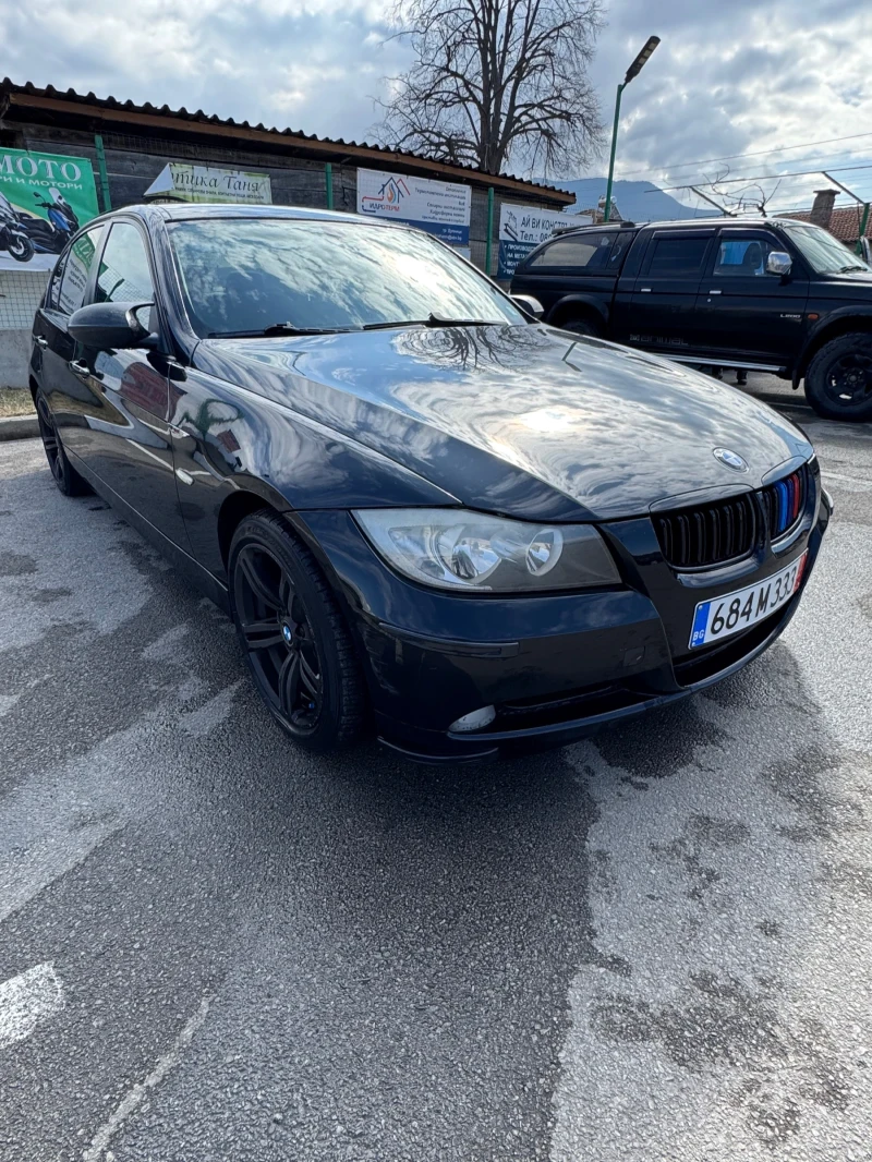 BMW 320 Дизел 2009-Година, снимка 15 - Автомобили и джипове - 49313219