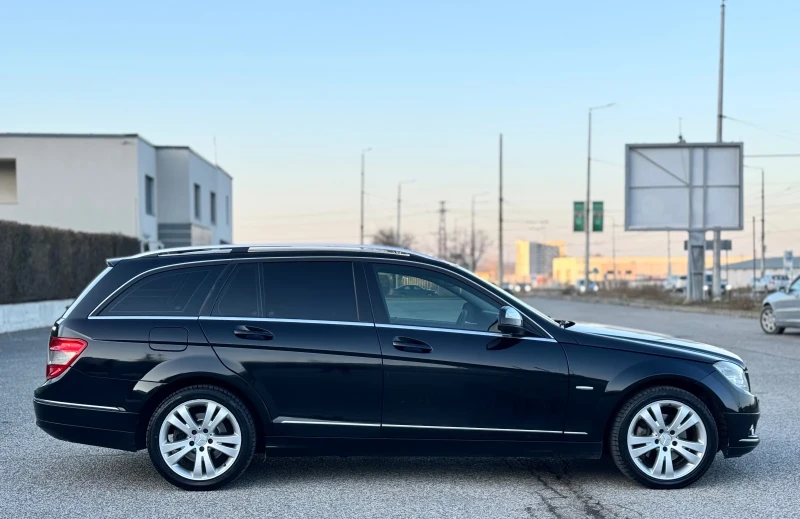 Mercedes-Benz C 220 2.2CDi~170hp~AVANTGARDE~АВТОМАТ, снимка 4 - Автомобили и джипове - 49386701