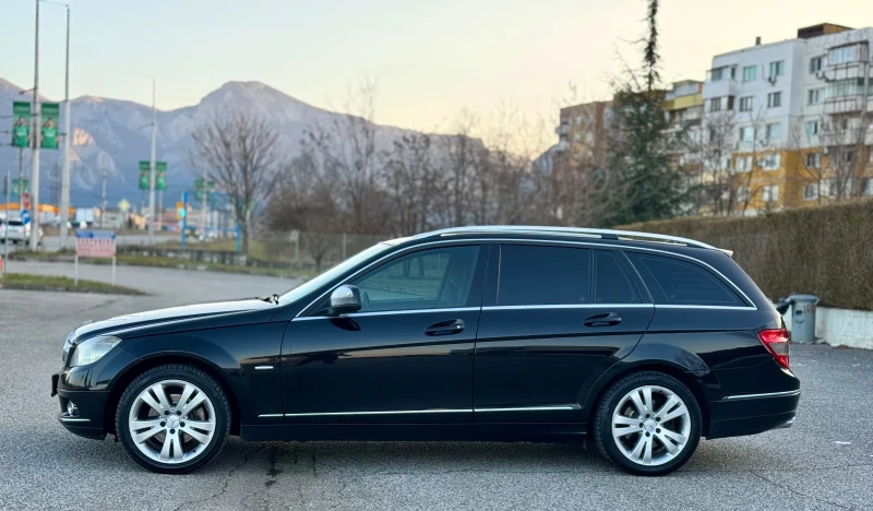 Mercedes-Benz C 220 2.2CDi~170hp~AVANTGARDE~АВТОМАТ, снимка 8 - Автомобили и джипове - 49386701