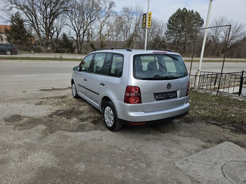 VW Touran 1.9tdi---6ск., снимка 7 - Автомобили и джипове - 49438714