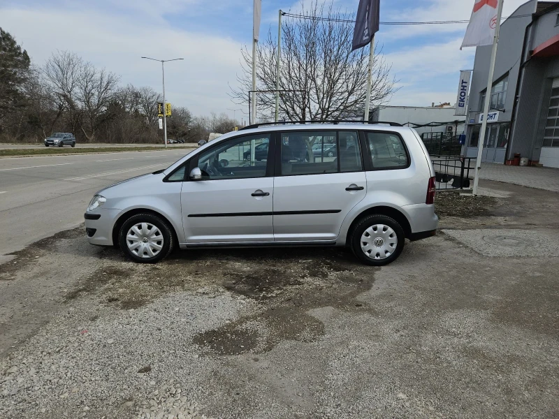 VW Touran 1.9tdi---6ск., снимка 8 - Автомобили и джипове - 49438714