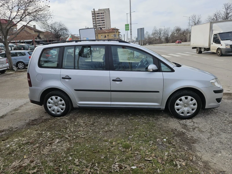 VW Touran 1.9tdi---6ск., снимка 4 - Автомобили и джипове - 49438714