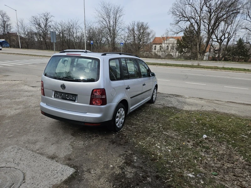 VW Touran 1.9tdi---6ск., снимка 5 - Автомобили и джипове - 49438714