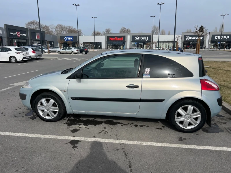 Renault Megane, снимка 3 - Автомобили и джипове - 49447482