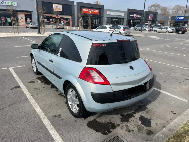 Renault Megane, снимка 7 - Автомобили и джипове - 49447482