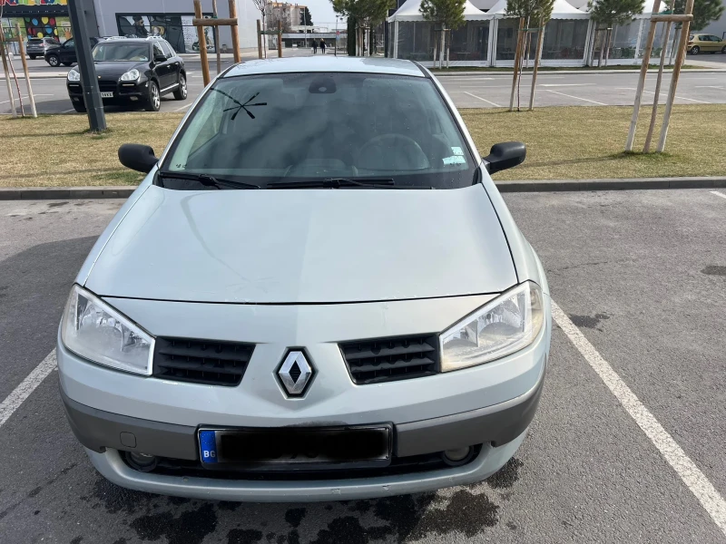 Renault Megane, снимка 1 - Автомобили и джипове - 49447482