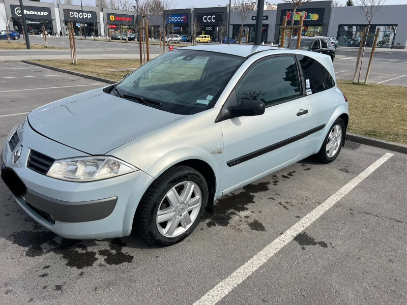 Renault Megane, снимка 2 - Автомобили и джипове - 49447482