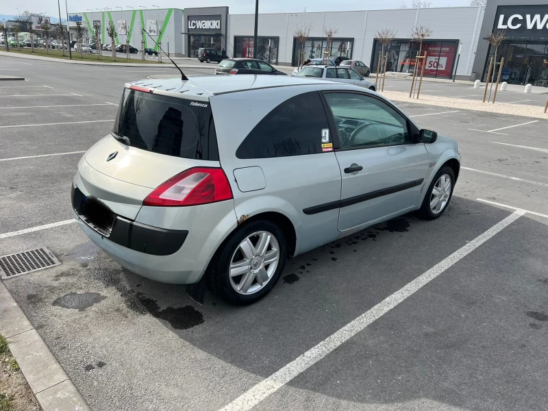 Renault Megane, снимка 5 - Автомобили и джипове - 49447482