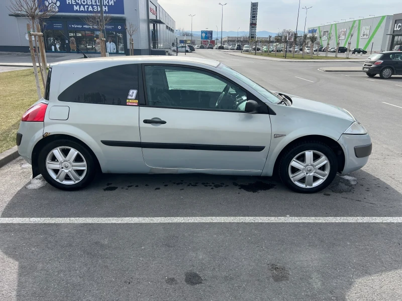 Renault Megane, снимка 4 - Автомобили и джипове - 49447482