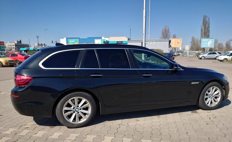 BMW 525 2.5 D Xdrive Panorama, снимка 5 - Автомобили и джипове - 49579040