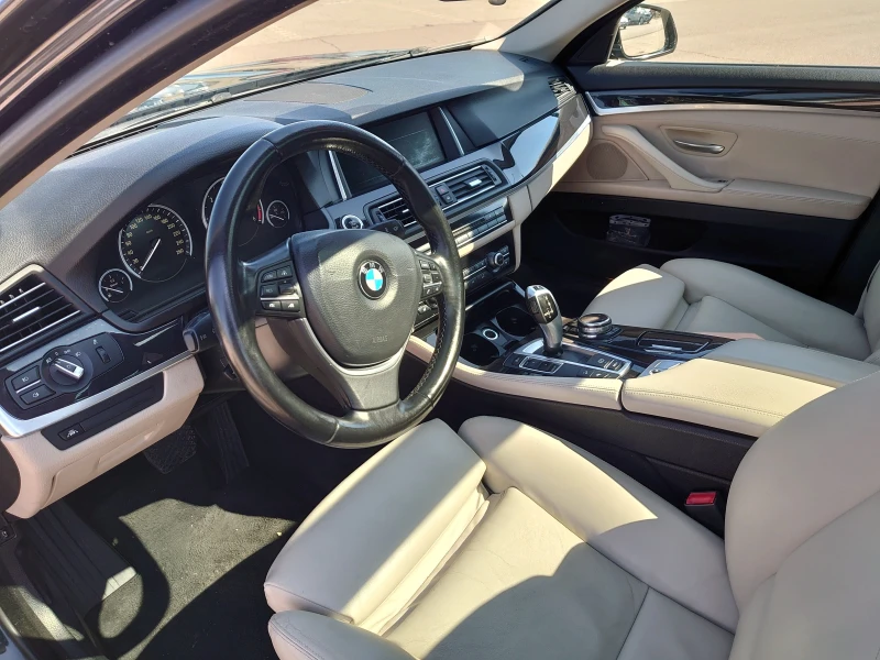 BMW 525 2.5 D Xdrive Panorama, снимка 9 - Автомобили и джипове - 49579040