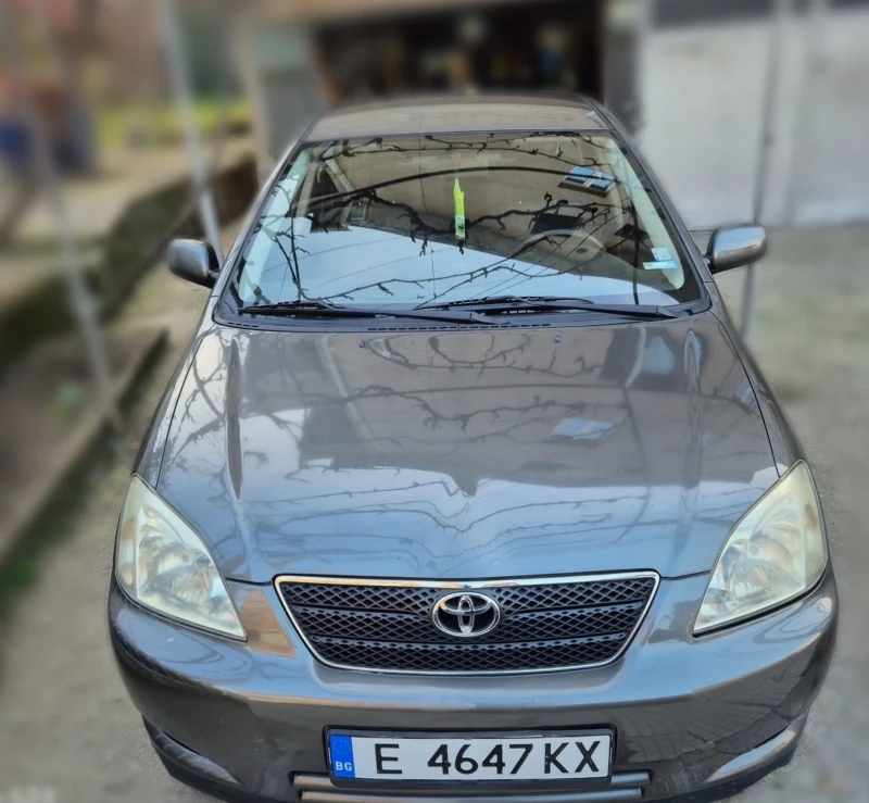 Toyota Corolla, снимка 2 - Автомобили и джипове - 49598933