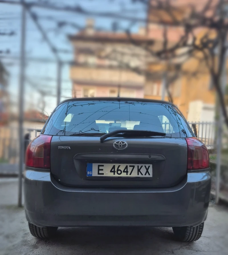 Toyota Corolla, снимка 4 - Автомобили и джипове - 49598933