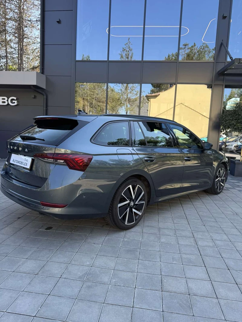 Skoda Octavia Sportline, снимка 7 - Автомобили и джипове - 50538028